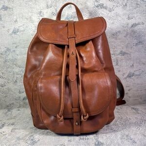 Madewell The Transport Rucksack